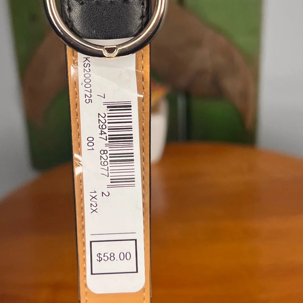 Kate Spade Belt NWT - Picture 4 of 7